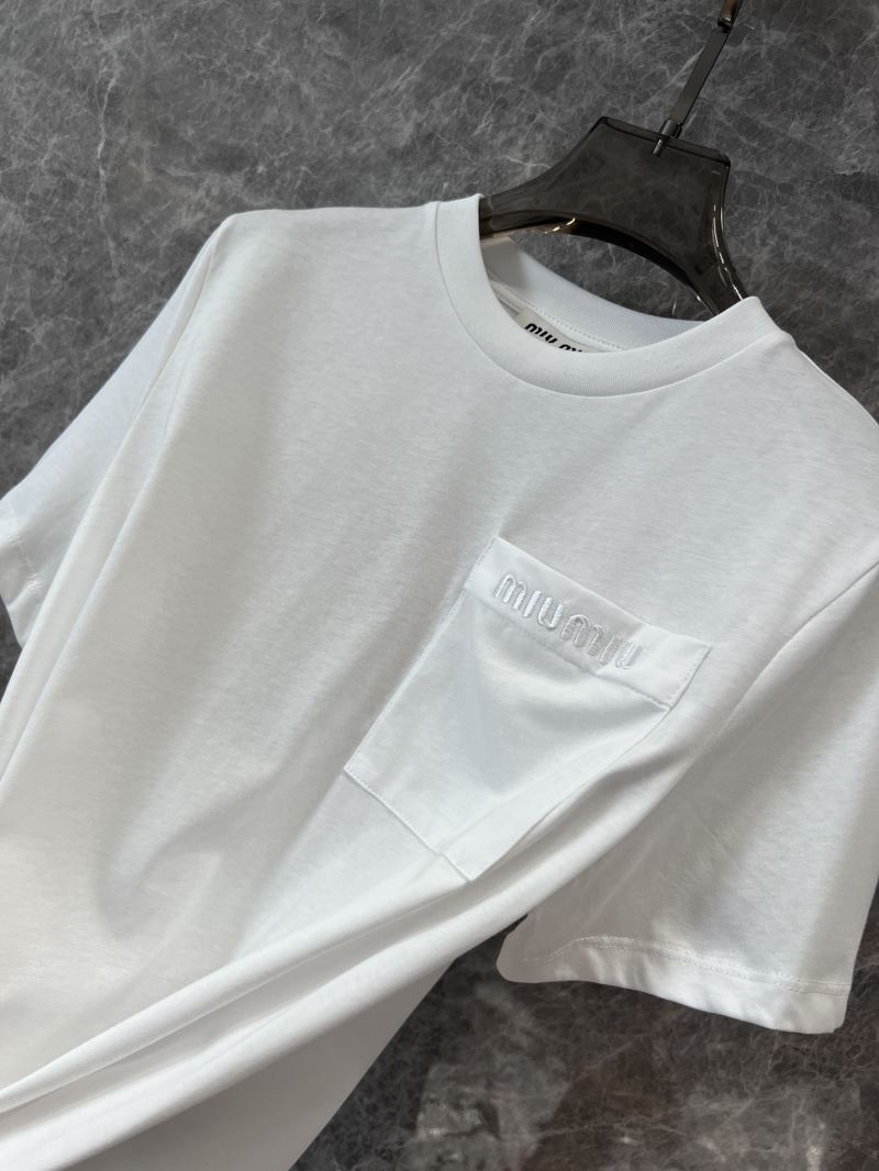 Miu Miu T-Shirts